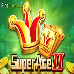 Super Ace II slot game icon